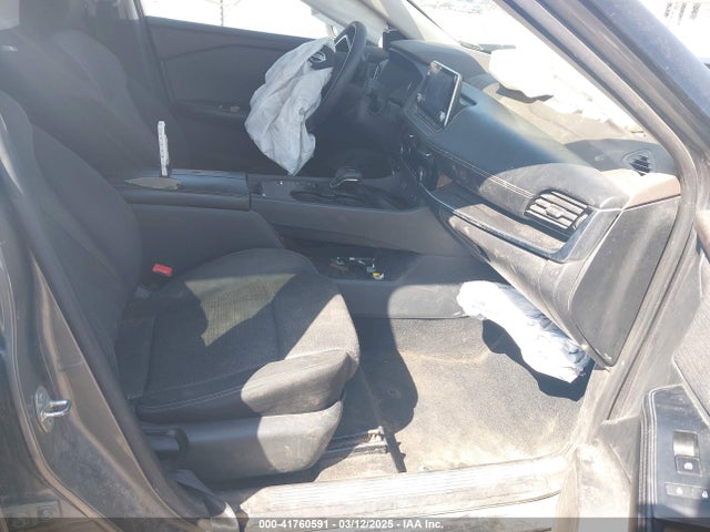 Продаж на аукціоні авто 2021 Nissan Rogue Sv Fwd, vin: 5N1AT3BAXMC676068, номер лоту: 41760591