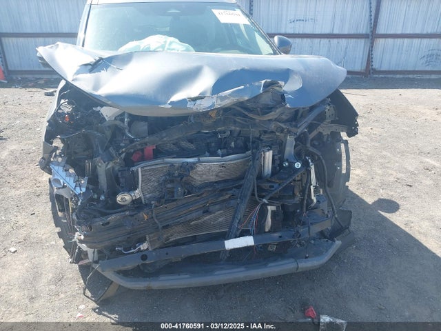 Продаж на аукціоні авто 2021 Nissan Rogue Sv Fwd, vin: 5N1AT3BAXMC676068, номер лоту: 41760591