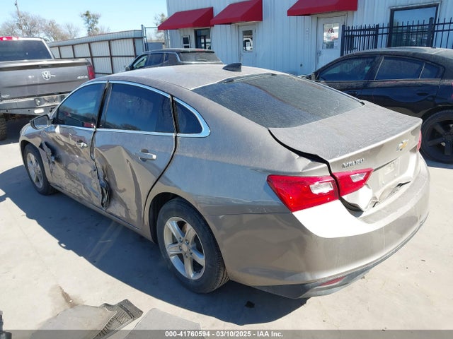 1G1ZB5ST1NF190538 Chevrolet Malibu Fwd Ls