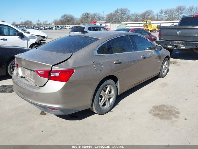 1G1ZB5ST1NF190538 Chevrolet Malibu Fwd Ls