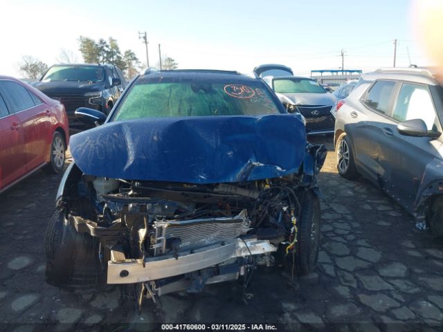 KNDCC3LCXH5038233 KIA NIRO EX