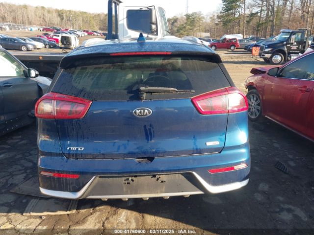 KNDCC3LCXH5038233 KIA NIRO EX