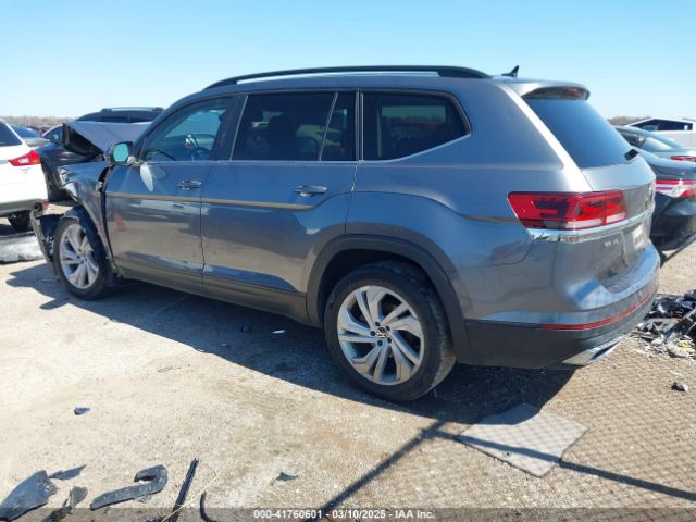 1V2WR2CA1MC543263 Volkswagen Atlas 3.6l V6 Se W/technology