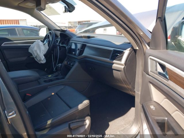 1V2WR2CA1MC543263 Volkswagen Atlas 3.6l V6 Se W/technology