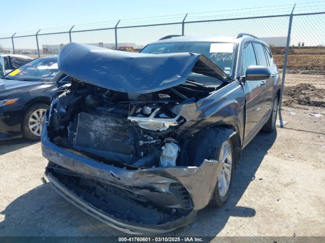 1V2WR2CA1MC543263 Volkswagen Atlas 3.6l V6 Se W/technology