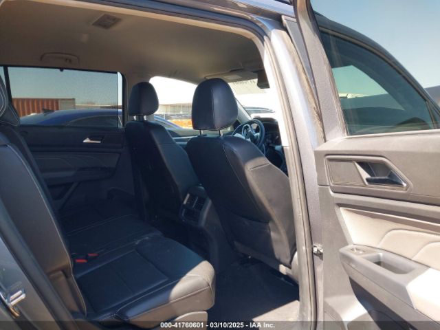1V2WR2CA1MC543263 Volkswagen Atlas 3.6l V6 Se W/technology