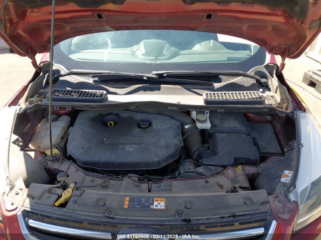Ford Escape Titanium 2014 1FMCU9J99EUC68995 Image 10
