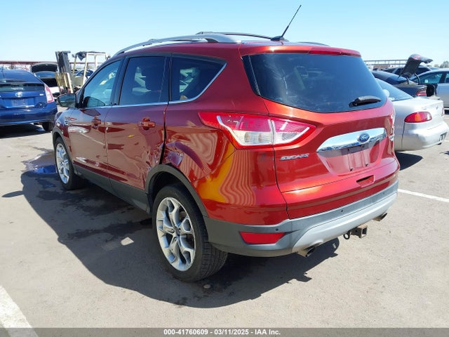 Ford Escape Titanium 2014 1FMCU9J99EUC68995 Image 3