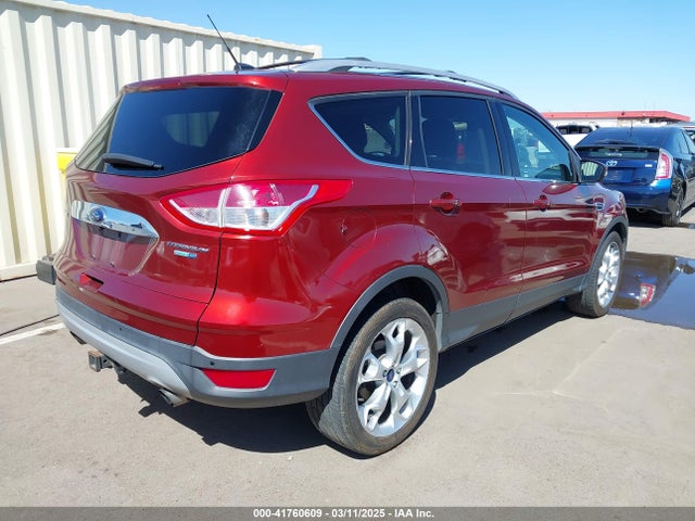 Ford Escape Titanium 2014 1FMCU9J99EUC68995 Image 4