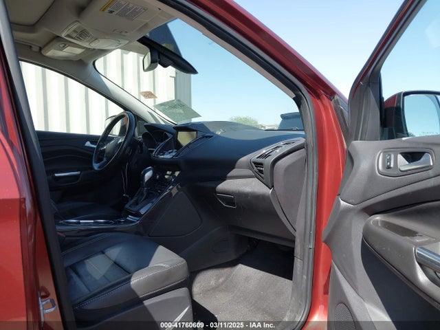 Ford Escape Titanium 2014 1FMCU9J99EUC68995 Image 5