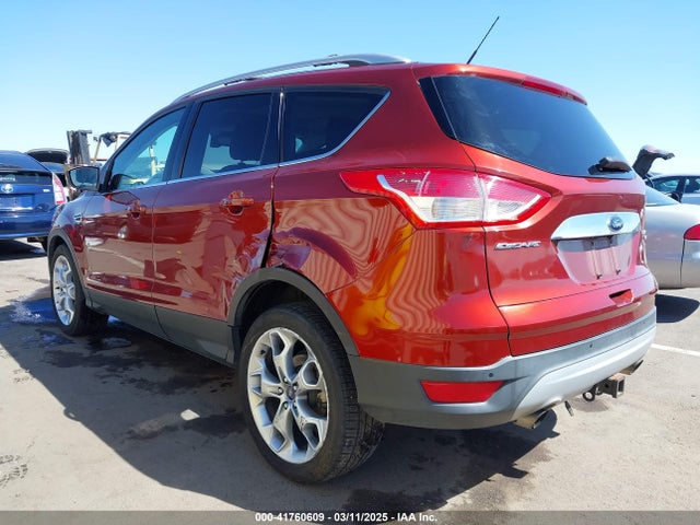 Ford Escape Titanium 2014 1FMCU9J99EUC68995 Image 6