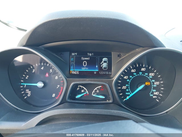 Ford Escape Titanium 2014 1FMCU9J99EUC68995 Image 7