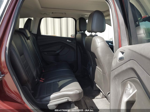 Ford Escape Titanium 2014 1FMCU9J99EUC68995 Image 8