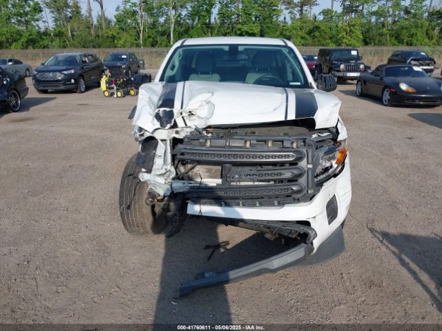 1GTG5AE34F1131864 GMC Canyon