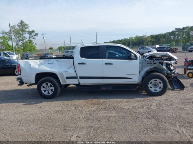 1GTG5AE34F1131864 GMC Canyon