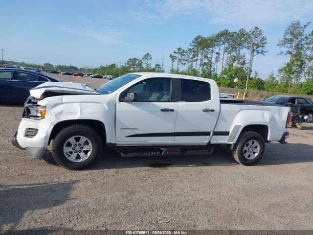 1GTG5AE34F1131864 GMC Canyon