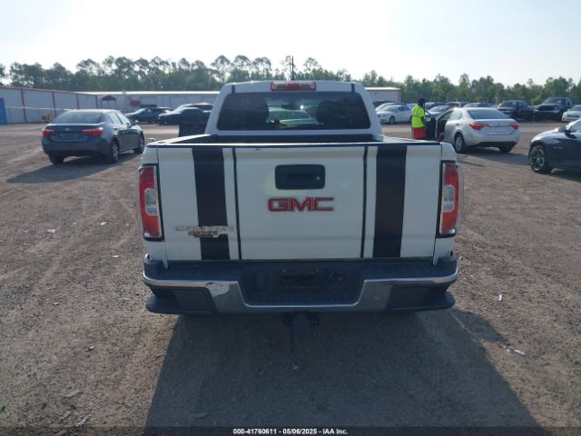 1GTG5AE34F1131864 GMC Canyon