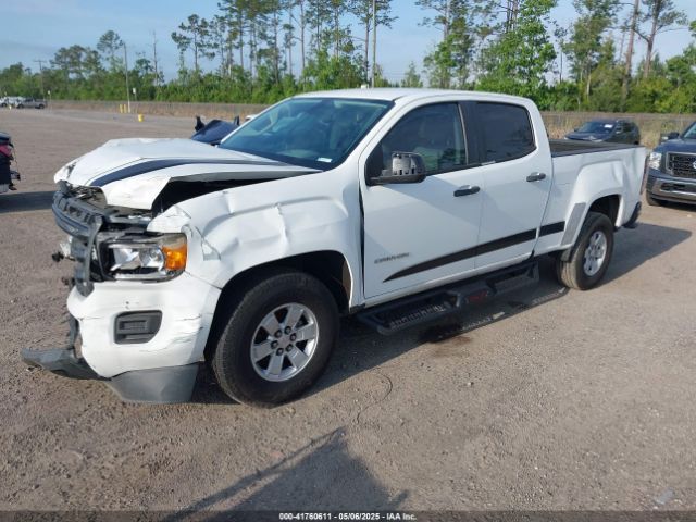 1GTG5AE34F1131864 GMC Canyon