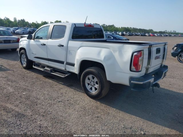 1GTG5AE34F1131864 GMC Canyon