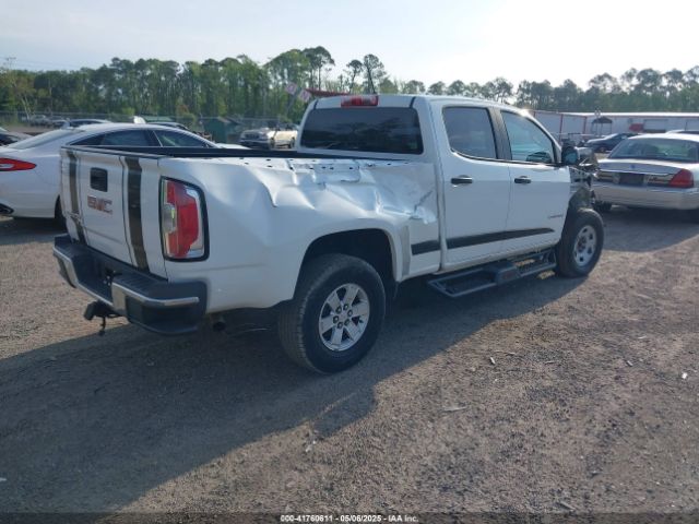 1GTG5AE34F1131864 GMC Canyon