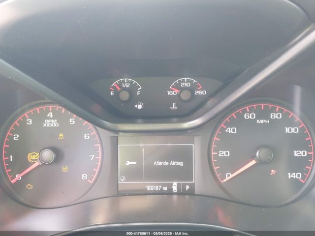 1GTG5AE34F1131864 GMC Canyon