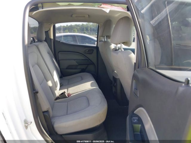 1GTG5AE34F1131864 GMC Canyon