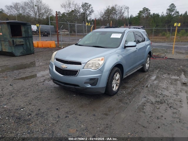 2GNALBEK0E6381615 Chevrolet EQUINOX 1LT