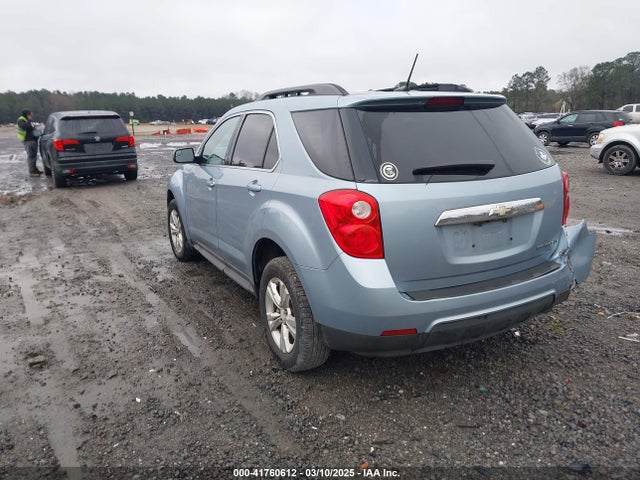 2GNALBEK0E6381615 Chevrolet EQUINOX 1LT