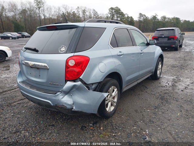2GNALBEK0E6381615 Chevrolet EQUINOX 1LT