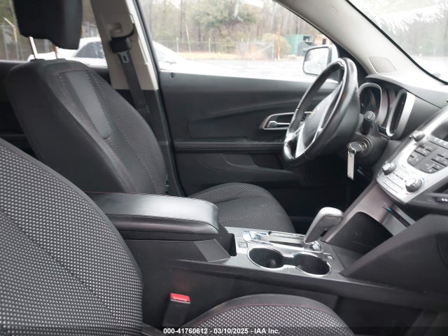 2GNALBEK0E6381615 Chevrolet EQUINOX 1LT