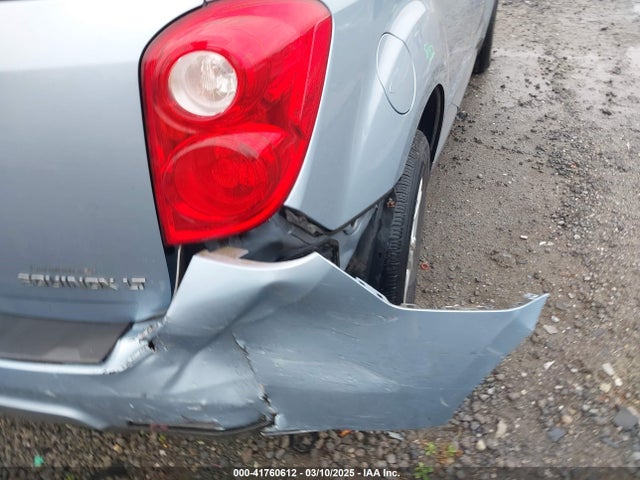 2GNALBEK0E6381615 Chevrolet EQUINOX 1LT