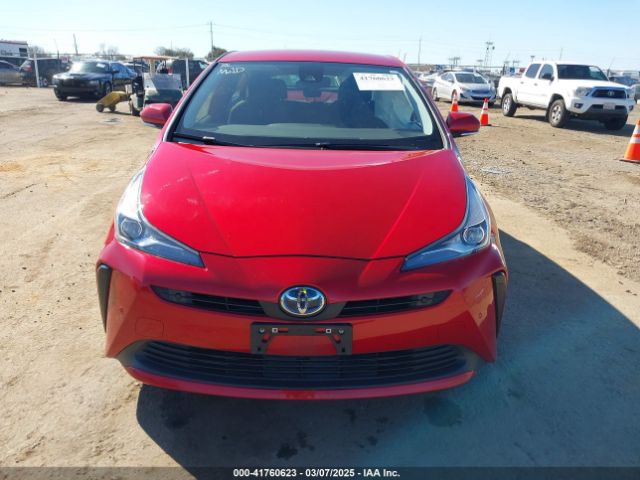 JTDKAMFU0N3161557 Toyota Prius Le