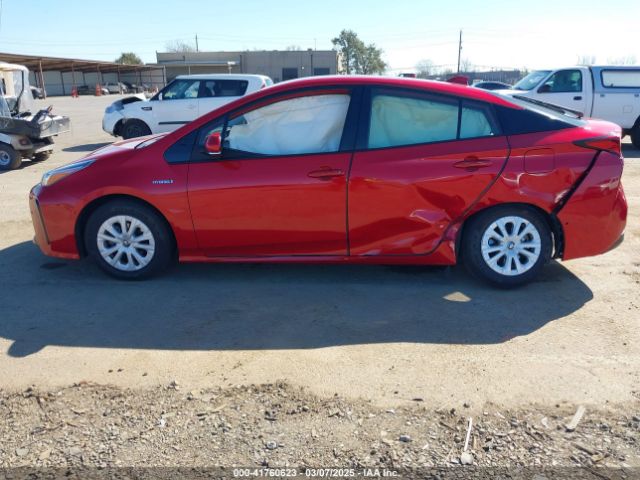 JTDKAMFU0N3161557 Toyota Prius Le