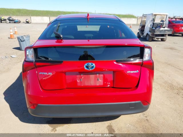 JTDKAMFU0N3161557 Toyota Prius Le