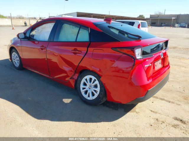JTDKAMFU0N3161557 Toyota Prius Le