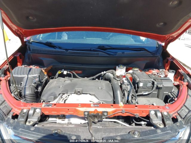 2GNAXPEXXL6150828 Chevrolet Equinox Fwd Premier 2.0l Turbo