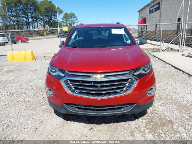 2GNAXPEXXL6150828 Chevrolet Equinox Fwd Premier 2.0l Turbo