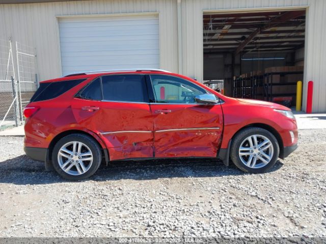 2GNAXPEXXL6150828 Chevrolet Equinox Fwd Premier 2.0l Turbo