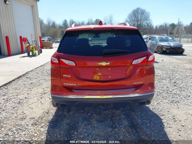2GNAXPEXXL6150828 Chevrolet Equinox Fwd Premier 2.0l Turbo