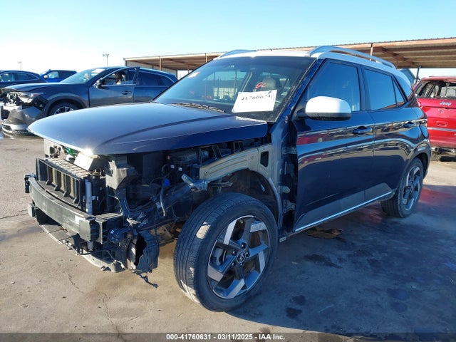 KMHRC8A31PU268141 Hyundai Venue Limited