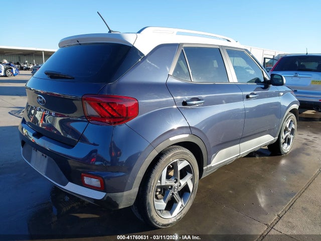 KMHRC8A31PU268141 Hyundai Venue Limited