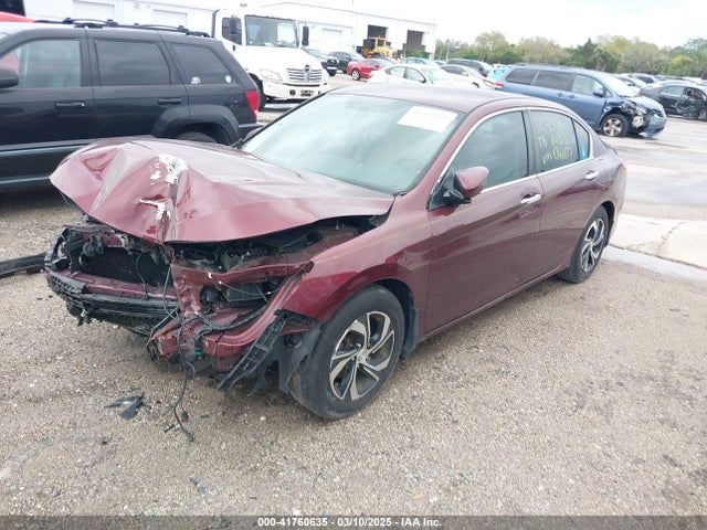 1HGCR2F38GA046617 Honda ACCORD LX
