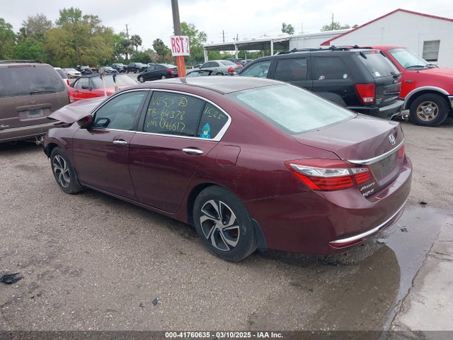 1HGCR2F38GA046617 Honda ACCORD LX
