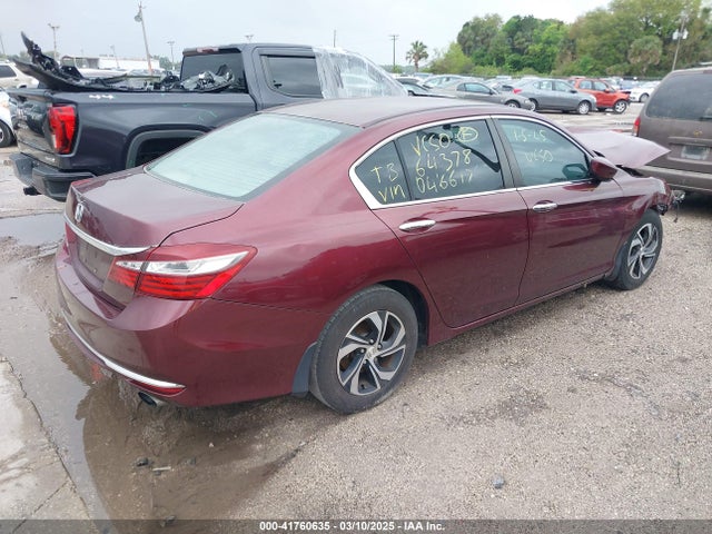 1HGCR2F38GA046617 Honda ACCORD LX