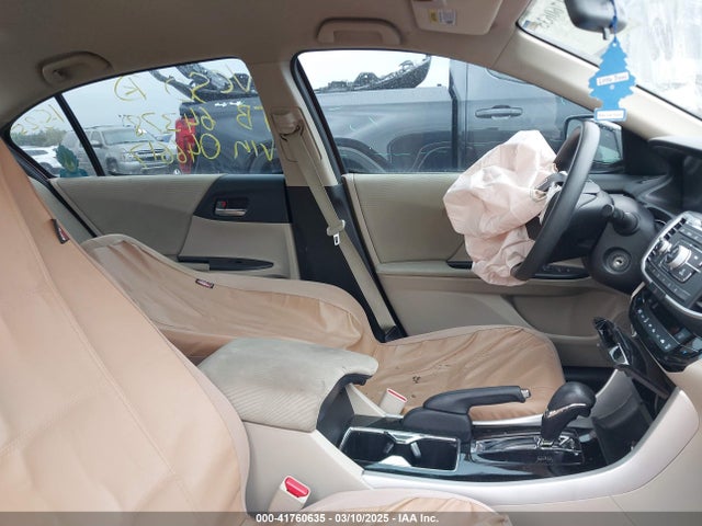 1HGCR2F38GA046617 Honda ACCORD LX