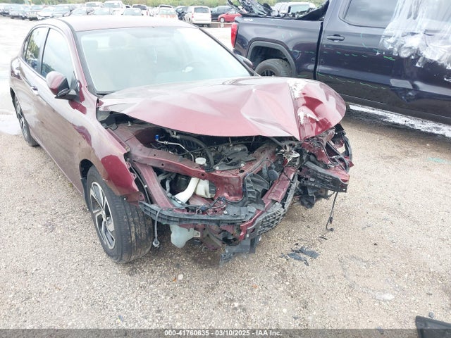 1HGCR2F38GA046617 Honda ACCORD LX