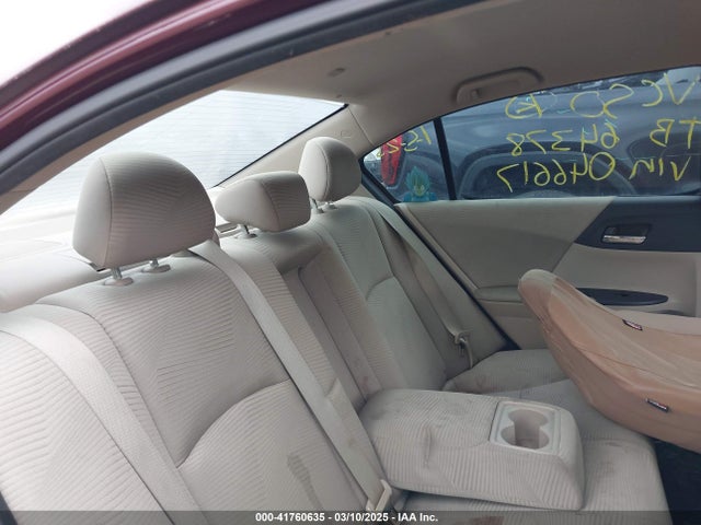1HGCR2F38GA046617 Honda ACCORD LX