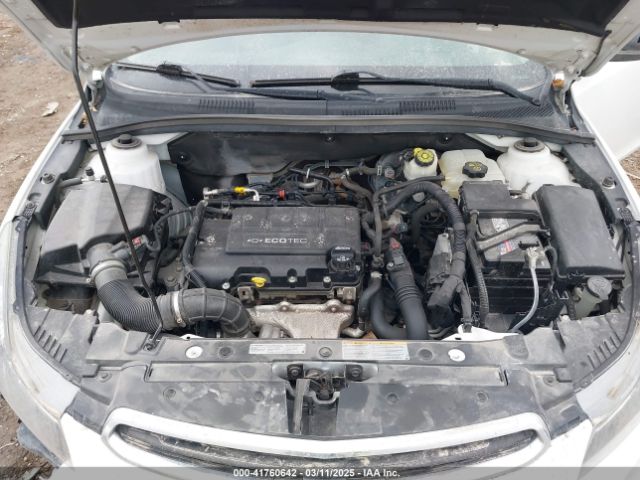 1G1PE5SB2G7112868 Chevrolet Cruze Limited 1lt Auto