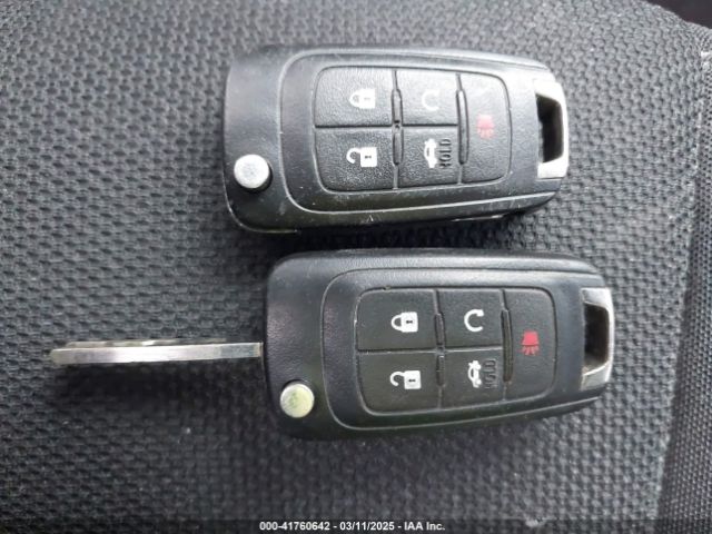 1G1PE5SB2G7112868 Chevrolet Cruze Limited 1lt Auto