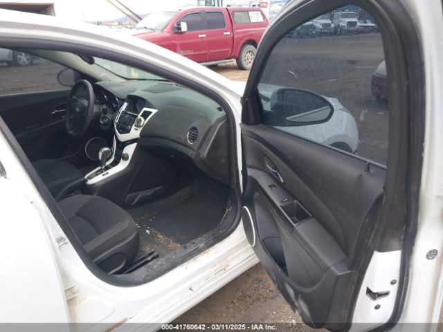 1G1PE5SB2G7112868 Chevrolet Cruze Limited 1lt Auto